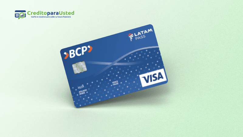 Tarjeta de Crédito BCP Classic