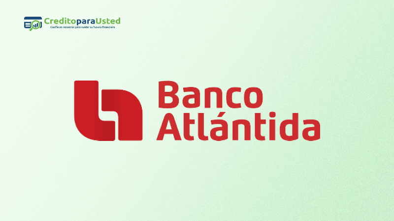 Préstamo Personal Banco Atlántida
