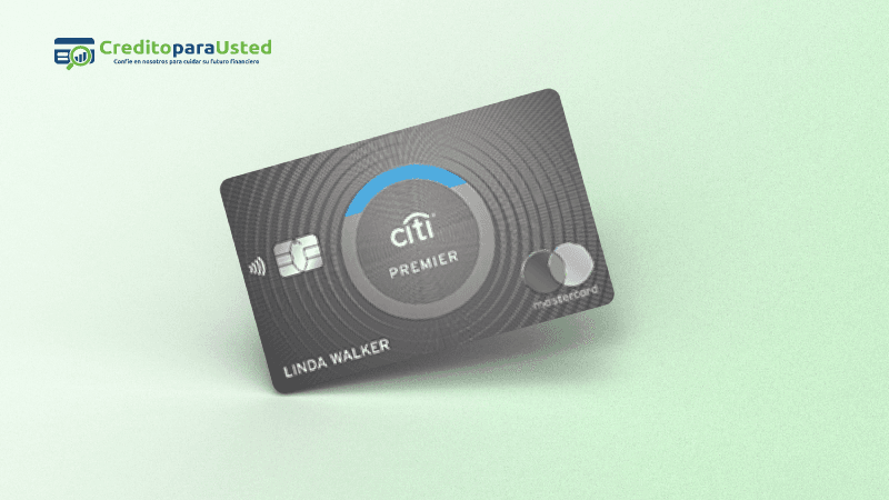 Citi Premier Mastercard Credit Card