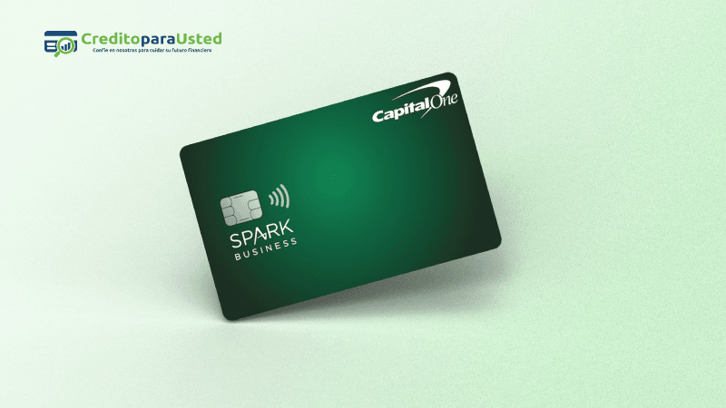 Capital One Spark Cash Plus Credit Card