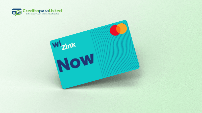 Tarjeta de Crédito Now WiZink
