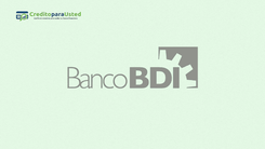 Préstamo Personal Banco BDI