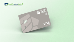Tarjeta de Crédito BAC Credomatic Platinum