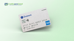 Tarjeta de Crédito Éminent American Express Platinum
