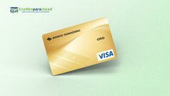 Tarjeta de Crédito Gold Banco Ganadero